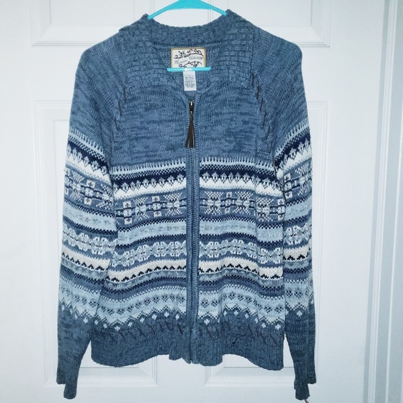 Rare Retro Heirloom Collectibles Cardigan Sweater